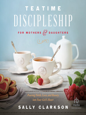 cover image of Teatime Discipleship for Mothers and Daughters